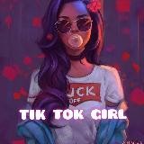 Tik Tok Girl