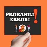 ❌PROBABILI ERRORI❌ e BOMBE