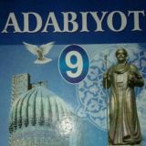 📚9-sinf Adabiyot🎓📚