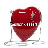 Fashion dessert