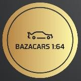 BazaCars 1:64