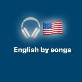 English by songs 🎧😍🎶