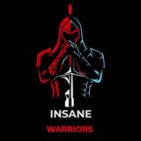 INSANE WARRIORS CR ita