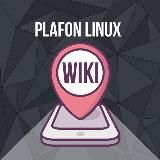 PLAFON | LINUX WIKI