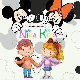 Showroom Nika Kids Донецк