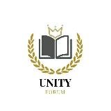 UNITY FORUM RASMIY KANAL