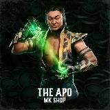 THE APO MK SHOP️ ️