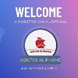 Adictos al iphone ⁣⁣Oficial ⁣⁣ ᶜᵃⁿᵃˡ