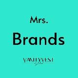 VanityVest Mrs.Brands