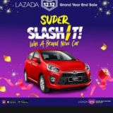 slash lazada
