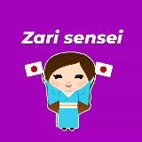 ZARI SENSEI 🇯🇵(new)