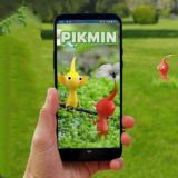 Pikmin Bloom в России