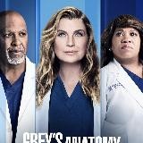 GREY’S ANATOMY SEASON 1 - 21