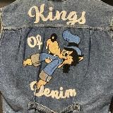 KINGS OF DENIM VINTAGE STORE