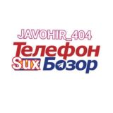 📱Сух телефон бозор📱@Javohir_404