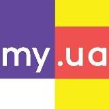 MY.UA 🇺🇦 Моя Україна