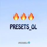 PRESETS_OL ПЕРЕХОДНИК🔥