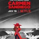 🇫🇷 Carmen Sandiego VF FRENCH Saison 5 4 3 2 1 Intégrale