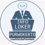 INFO LOKER PURWOKERTO