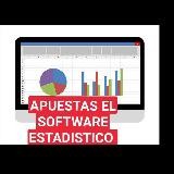 APUESTAS EL SOFTWARE ESTADISTICO