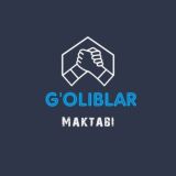 G'oliblar maktabi ❗❗❗