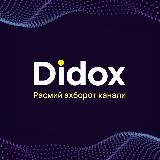 Didox - Foydali axborot|Полезное инфо