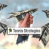 Tennis Strategies. Обучение ставкам на теннис. Ставки, прогнозы и стратегии.