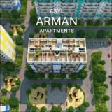 Asyl Arman Apartments