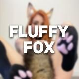 🦊 Fluffy fox