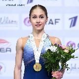 Alina Gorbacheva RUS