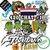 Thailand 420 whosales