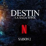 🇫🇷 Destin La saga Winx / Fate The Winx Saga Saison 2 1 Intégrale