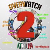 Overwatch 2 Italia 🇮🇹