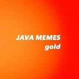 Java Memes gold