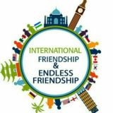 ENDLESS FRIENDSHIP BY:NKD