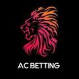 AC BETTING | VIP ПРОГНОЗЫ🤑💸🔥