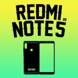 Redmi Note 5 BR