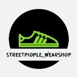 Streetpeople wearshop