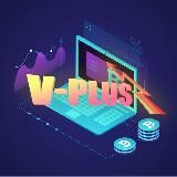 🚀 V-PLUS 🌴 Личный Блог
