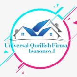 Unversal Qurilish firma