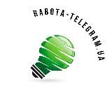 RABOTA-TELEGRAM.UA 🌐