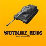 WOTBLITZ_KODS NO