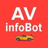 AvinfoBot & AV100Bot 🚗