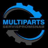 MULTIPARTS I ЛКМ I Расходные материалы для профессионалов