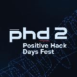 Positive Hack Days Media