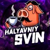 HALAVNY SVIN