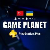 GAME PLANET