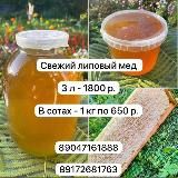 Натуральный мёд 🍯Казань🍯Высокая Гора
