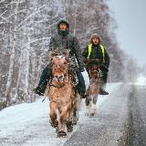 Northern nomads 🏇🏇Всадники Севера