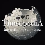 Timsopedia